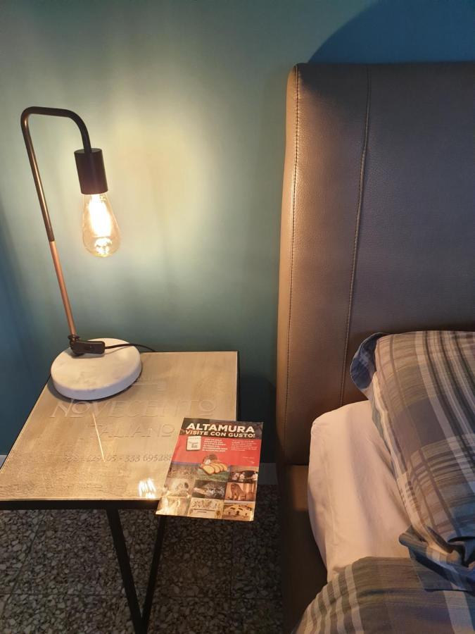 B&B Novecento Italiano Altamura Eksteriør billede