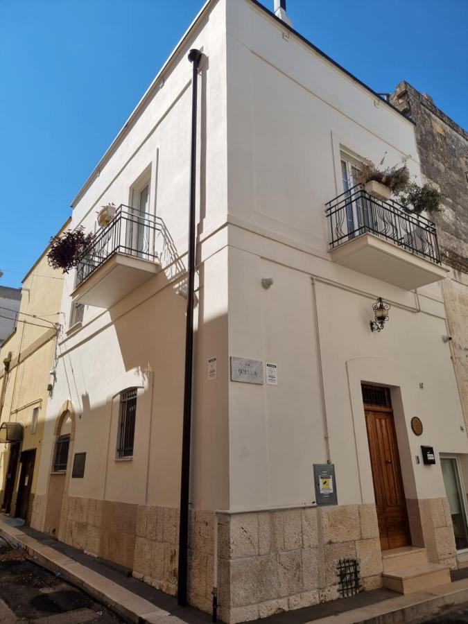 B&B Novecento Italiano Altamura Eksteriør billede