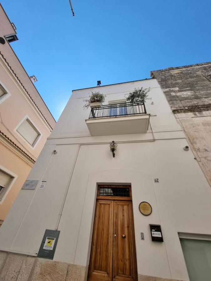 B&B Novecento Italiano Altamura Eksteriør billede