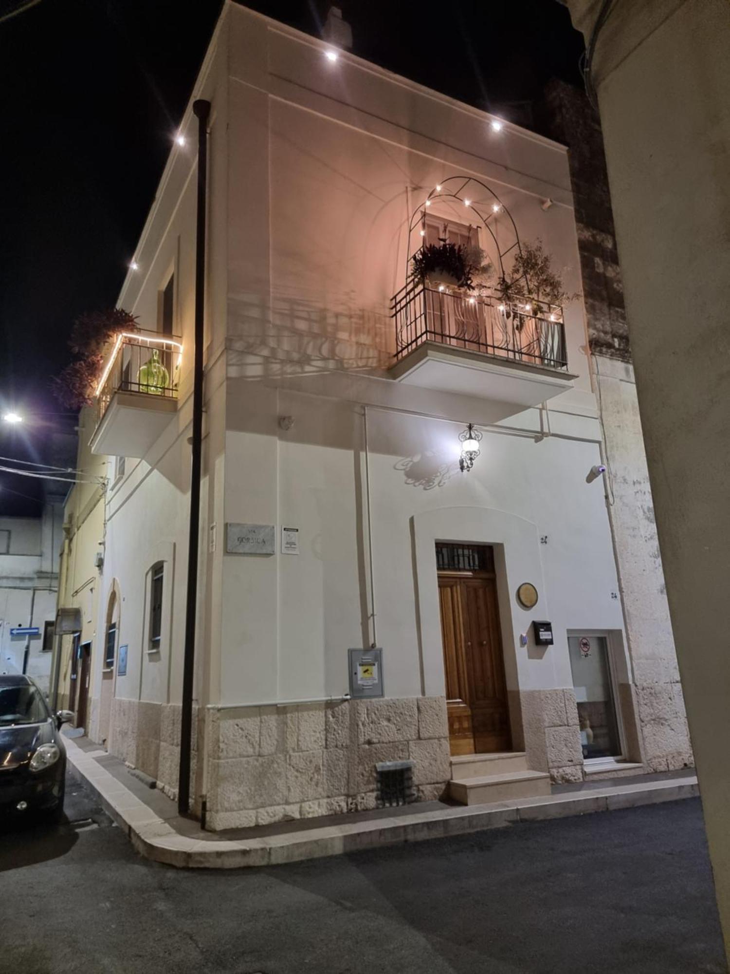 B&B Novecento Italiano Altamura Eksteriør billede