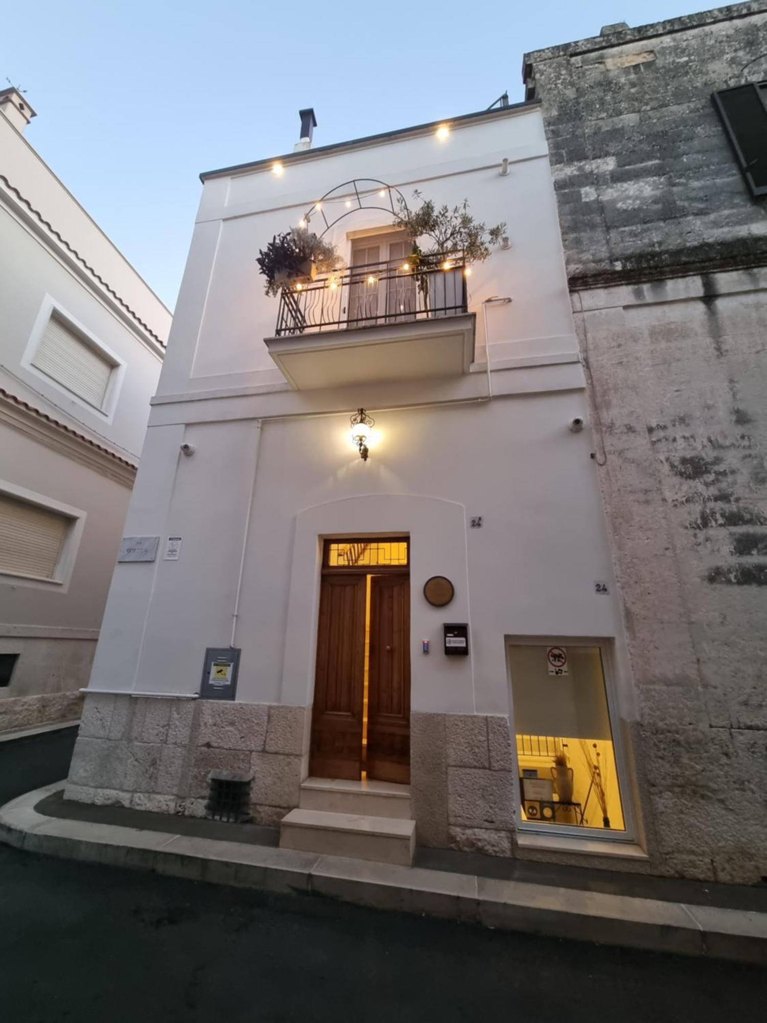B&B Novecento Italiano Altamura Eksteriør billede