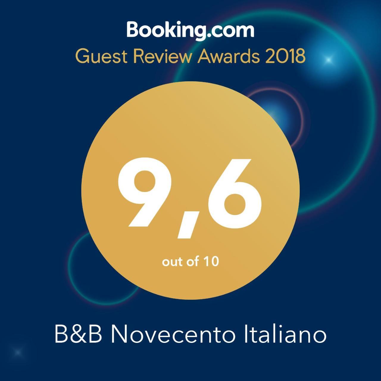 B&B Novecento Italiano Altamura Eksteriør billede